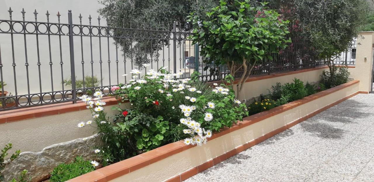 Al Civico 365 Villa Castelluzzo Buitenkant foto